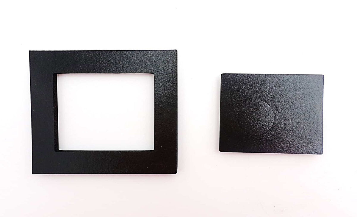 NBK-21249 hopper throat gasket, view 1