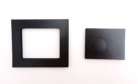 NBK-21249 hopper throat gasket, view 1