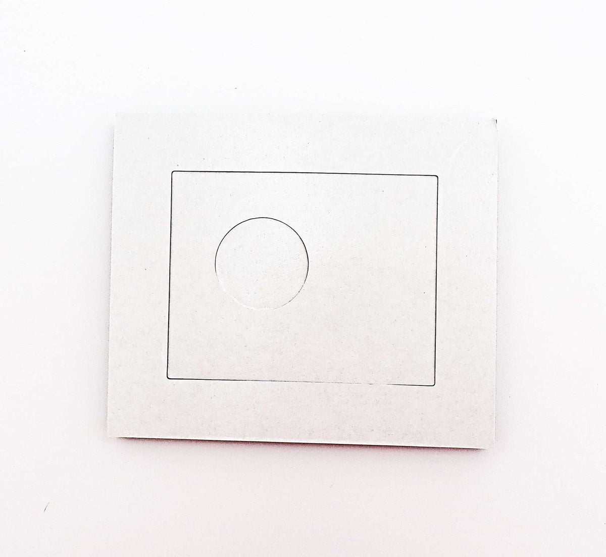 NBK-21249 hopper throat gasket, view 3