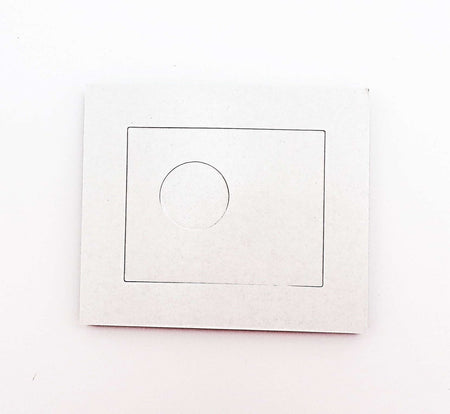 NBK-21249 hopper throat gasket, view 3