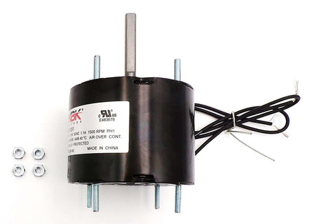 NBK-21251 Multi-Purpose Fan Motor, view 1