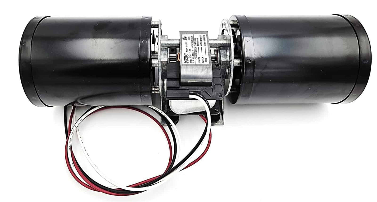 NBK-21258 Dual Convection Blower, view 2