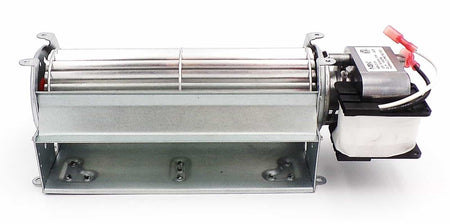 NBK 21261 blower front view with motor on right