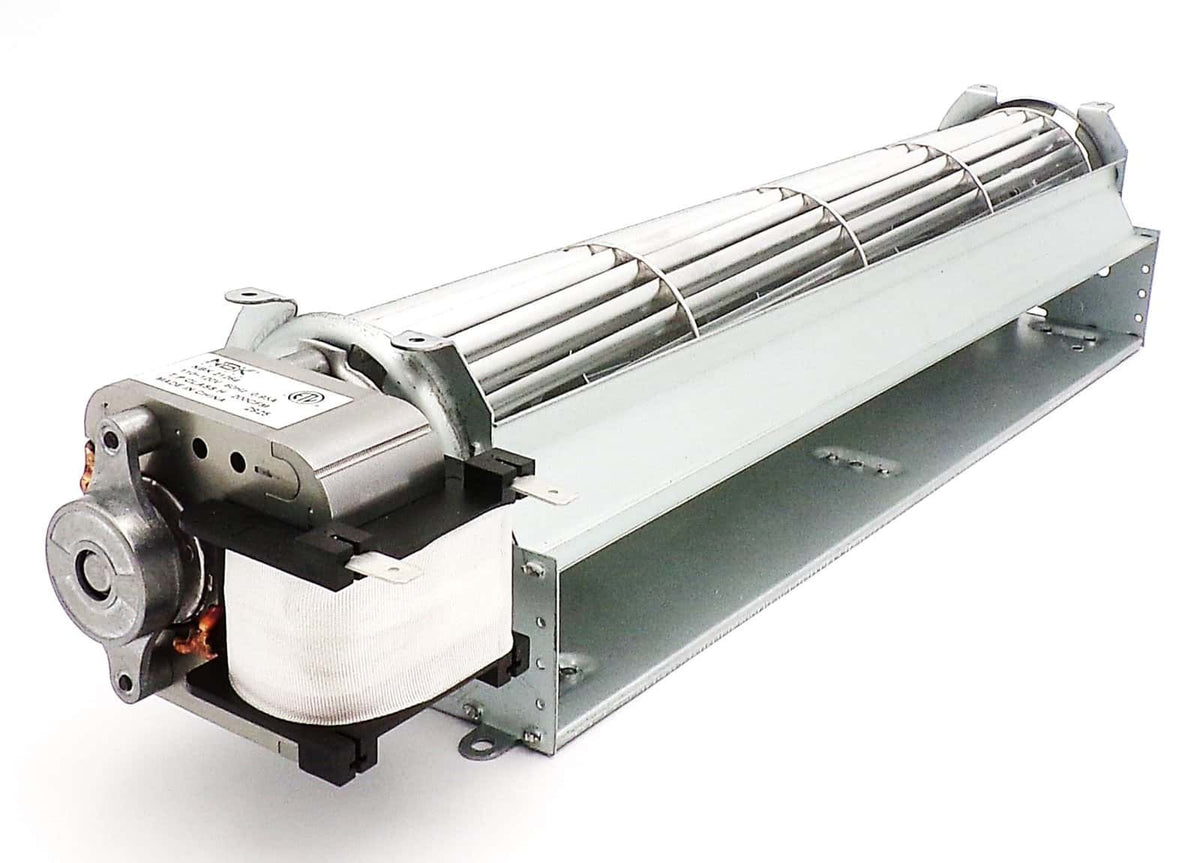 NBK-21264 60 × 360 mm LH blower motor, view 1