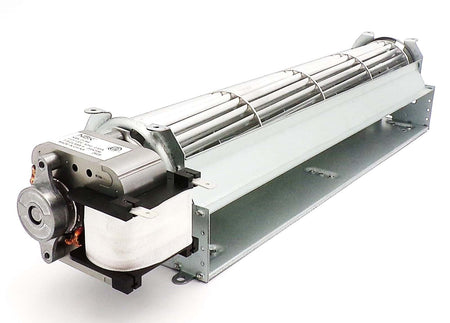 NBK-21264 60 × 360 mm LH blower motor, view 1