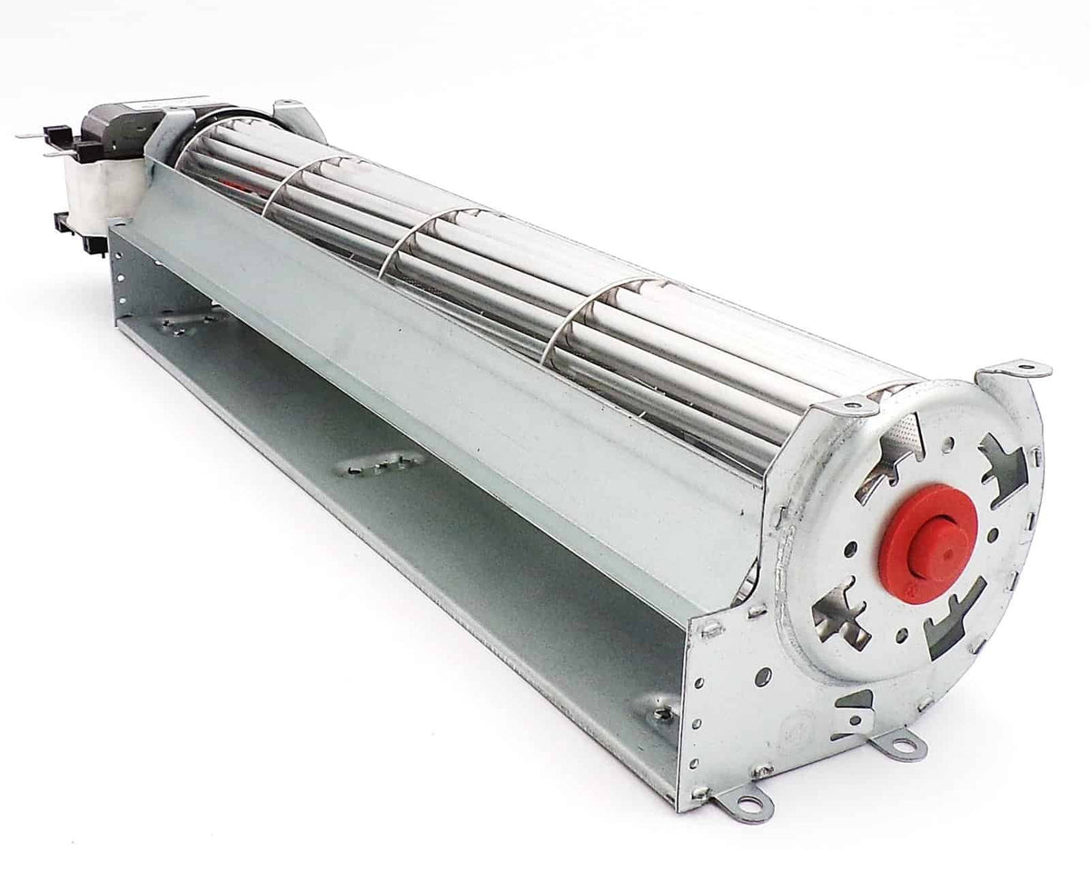 NBK-21264 60 × 360 mm LH blower motor, view 2