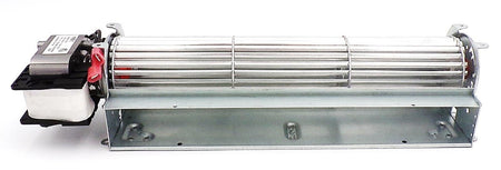 NBK 21265 convection blower front view with motor on left