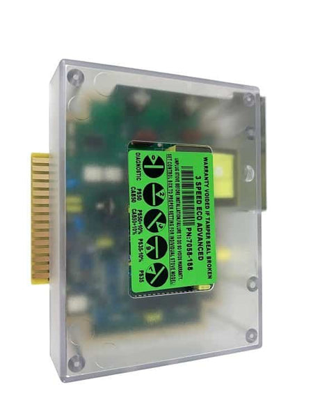 NBK-21273 eco choice 3-speed control box, view 1