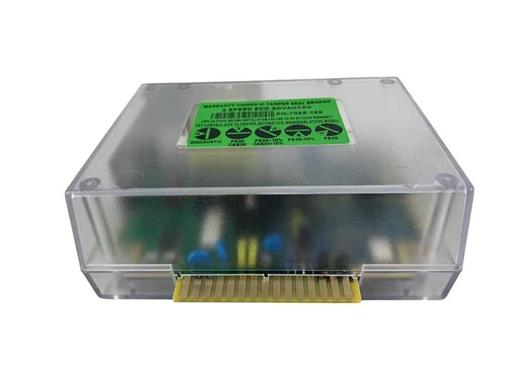 NBK-21273 eco choice 3-speed control box, view 3