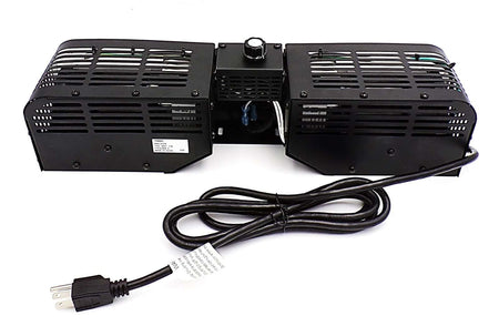 NBK-21276 Dual Convection Blower Assembly, view 1