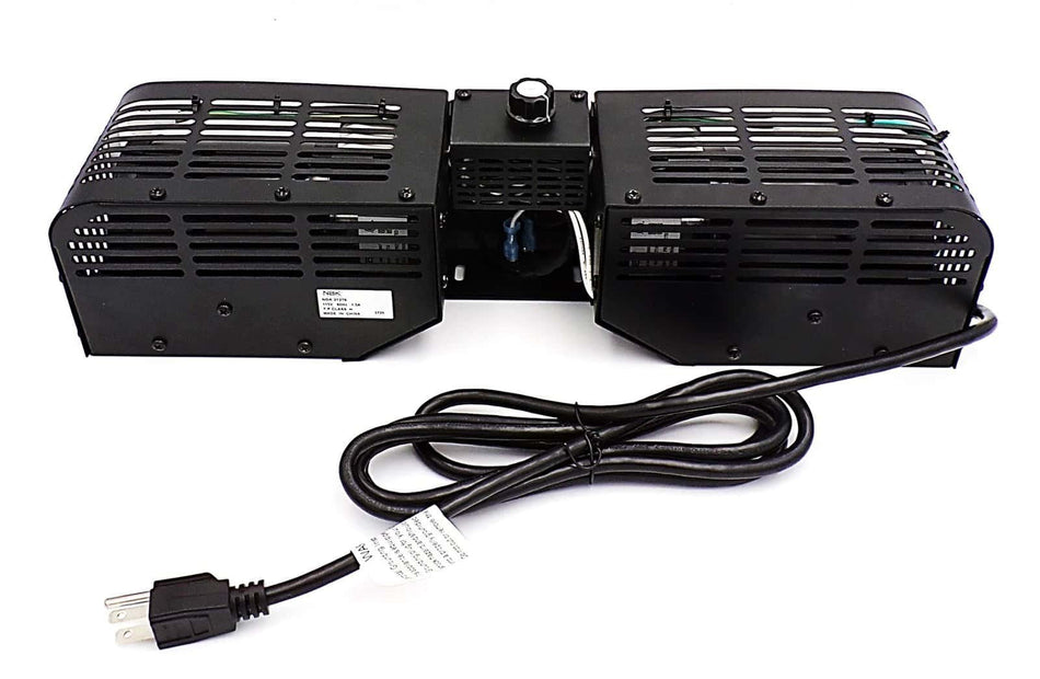 NBK-21276 Dual Convection Blower Assembly, view 1