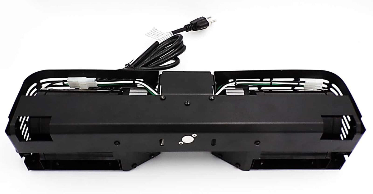 NBK-21276 Dual Convection Blower Assembly, view 3