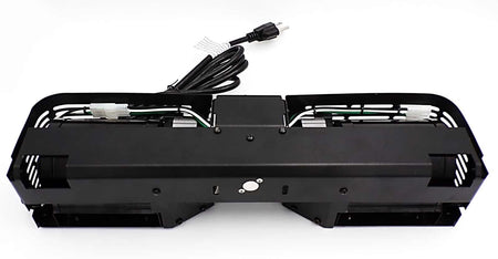 NBK-21276 Dual Convection Blower Assembly, view 3
