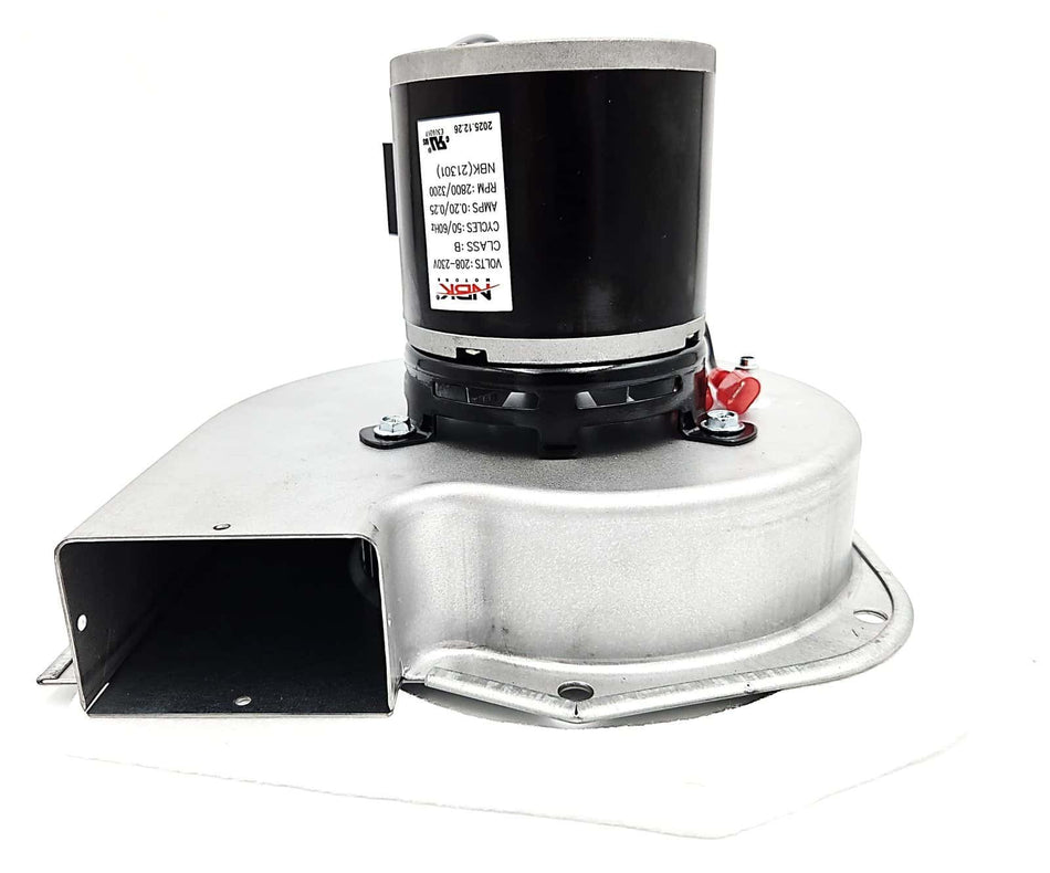 NBK-21301 draft inducer assembly - view 1