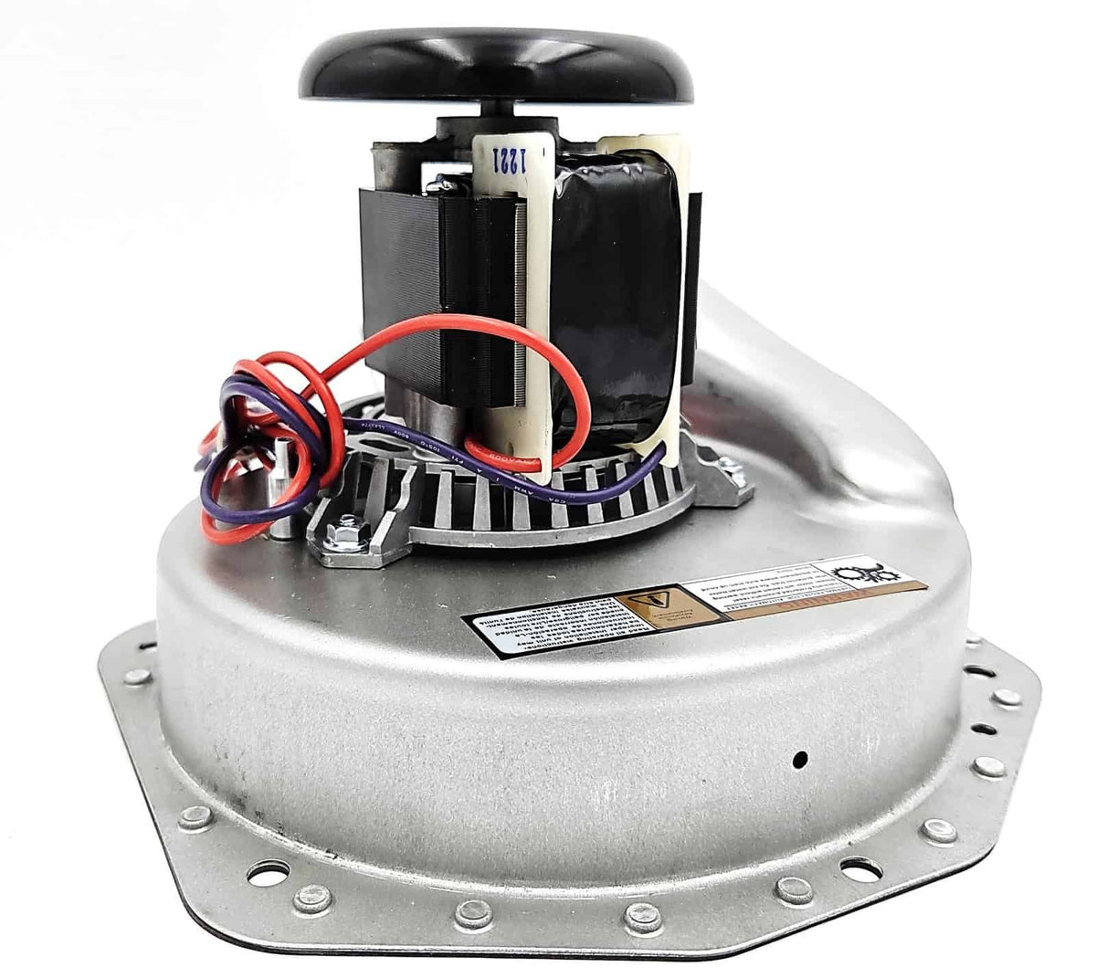 NBK-21303 draft inducer assembly - view 3