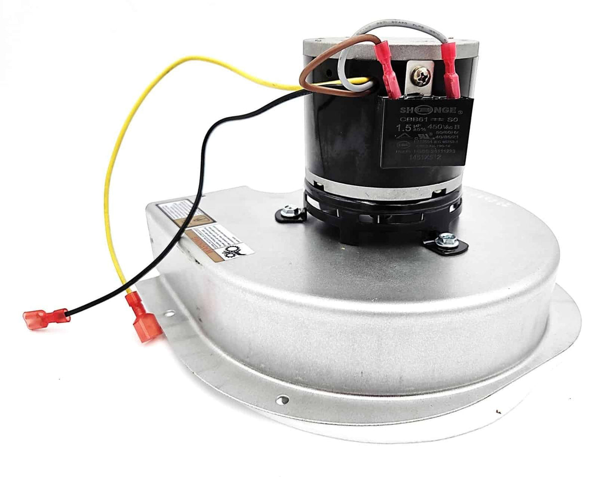 NBK-21304 draft inducer assembly - view 2