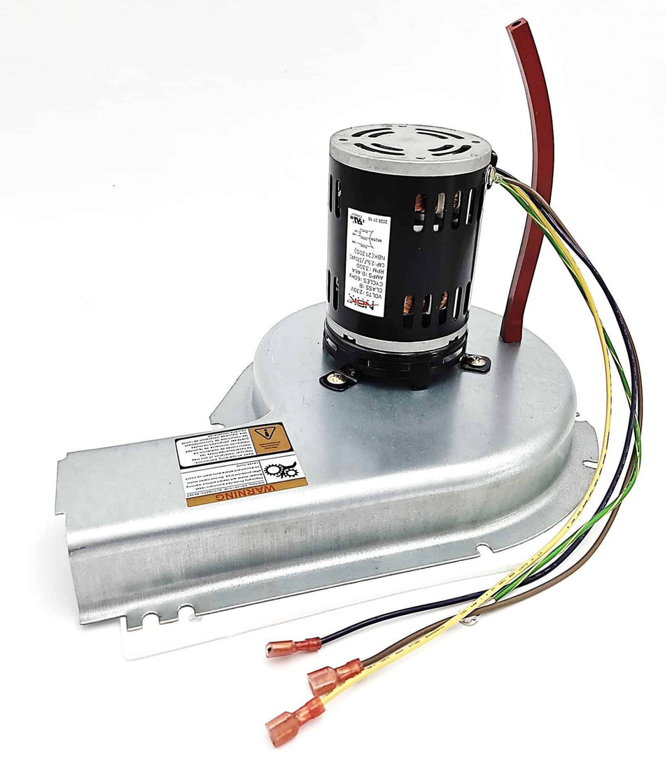 NBK-21305 draft inducer assembly - view 1