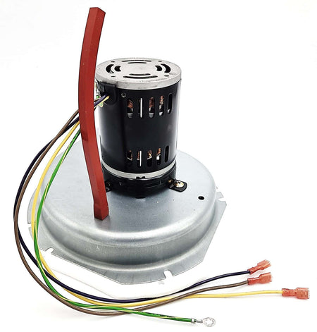 NBK-21305 draft inducer assembly - view 4