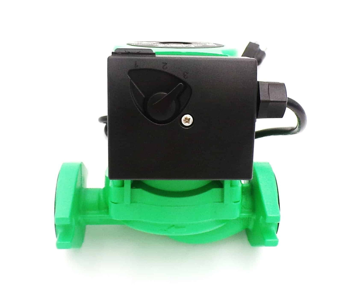 NBK-21310 circulator pump - view 3