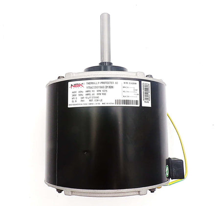 NBK-21328 condenser fan motor - view 1