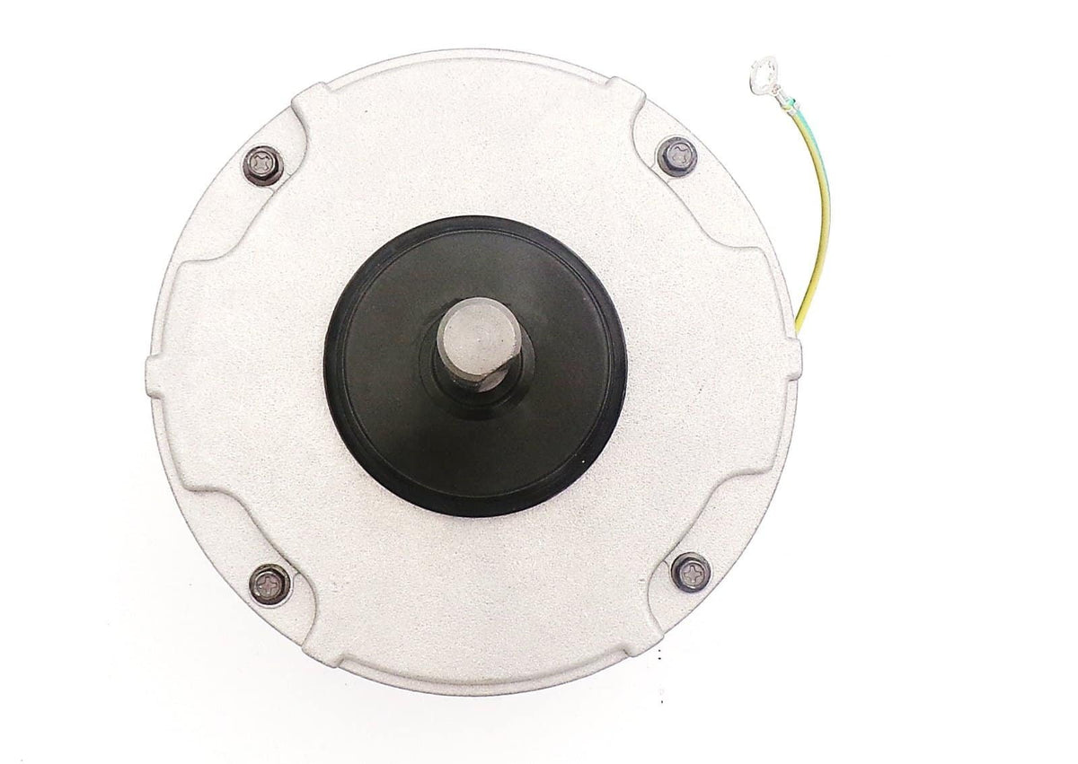 NBK-21328 condenser fan motor - view 2