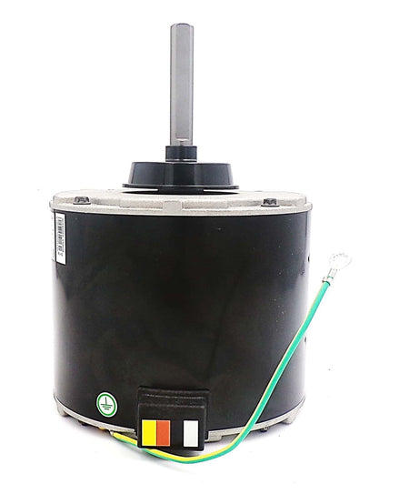 NBK-21328 condenser fan motor - view 4