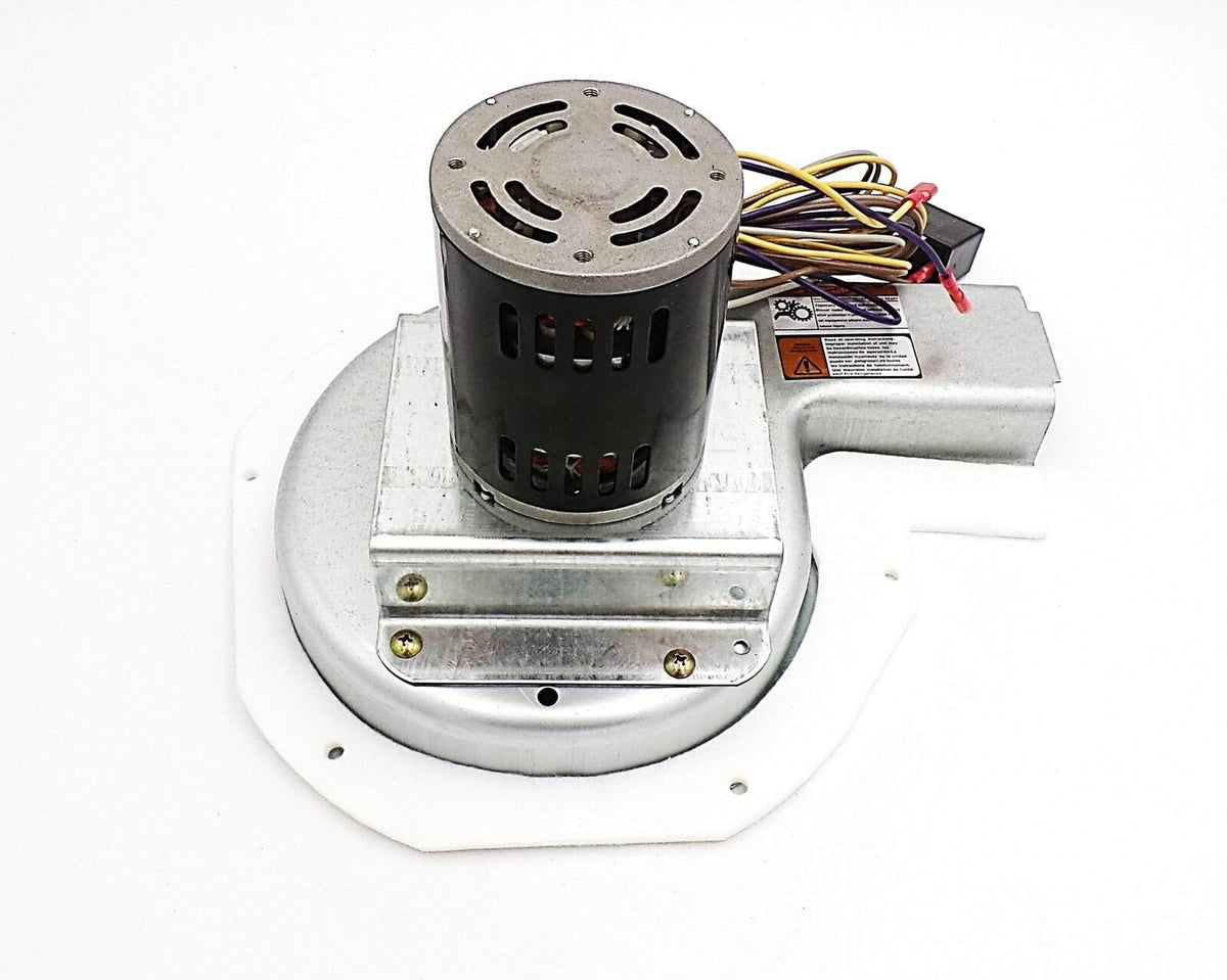 NBK-21329 draft inducer assembly - view 1