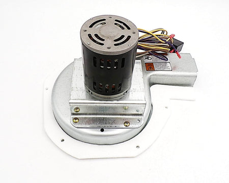 NBK-21329 draft inducer assembly - view 1