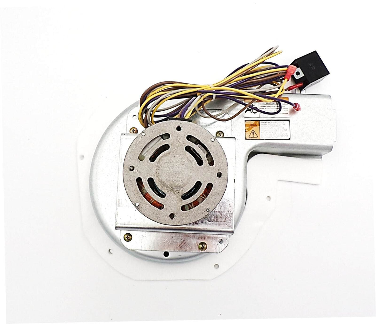NBK-21329 draft inducer assembly - view 4