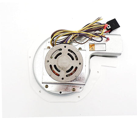 NBK-21329 draft inducer assembly - view 4