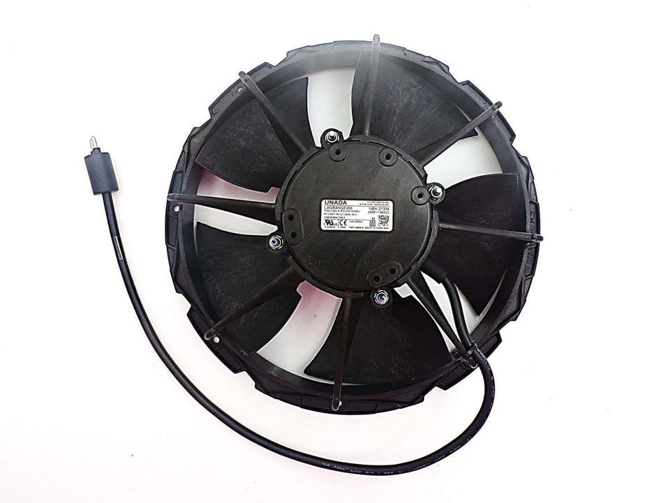 NBK-21334 ecm refrigeration motor - view 1