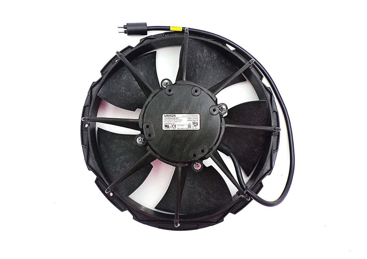 NBK-21335 ecm refrigeration motor - view 1