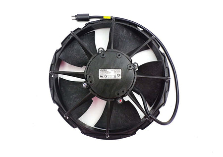 NBK-21335 ecm refrigeration motor - view 1