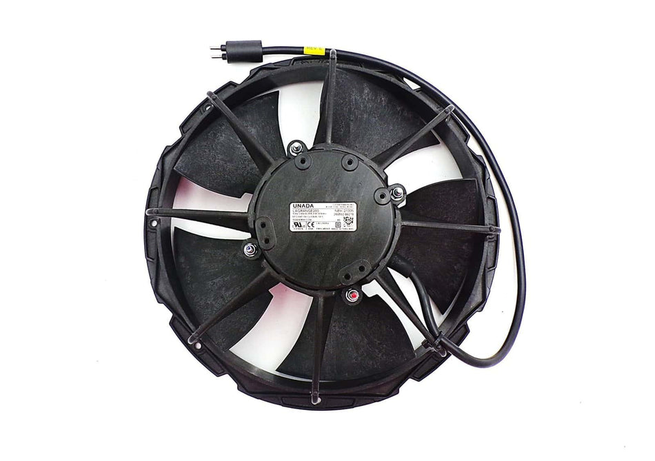 NBK-21335 ecm refrigeration motor - view 1