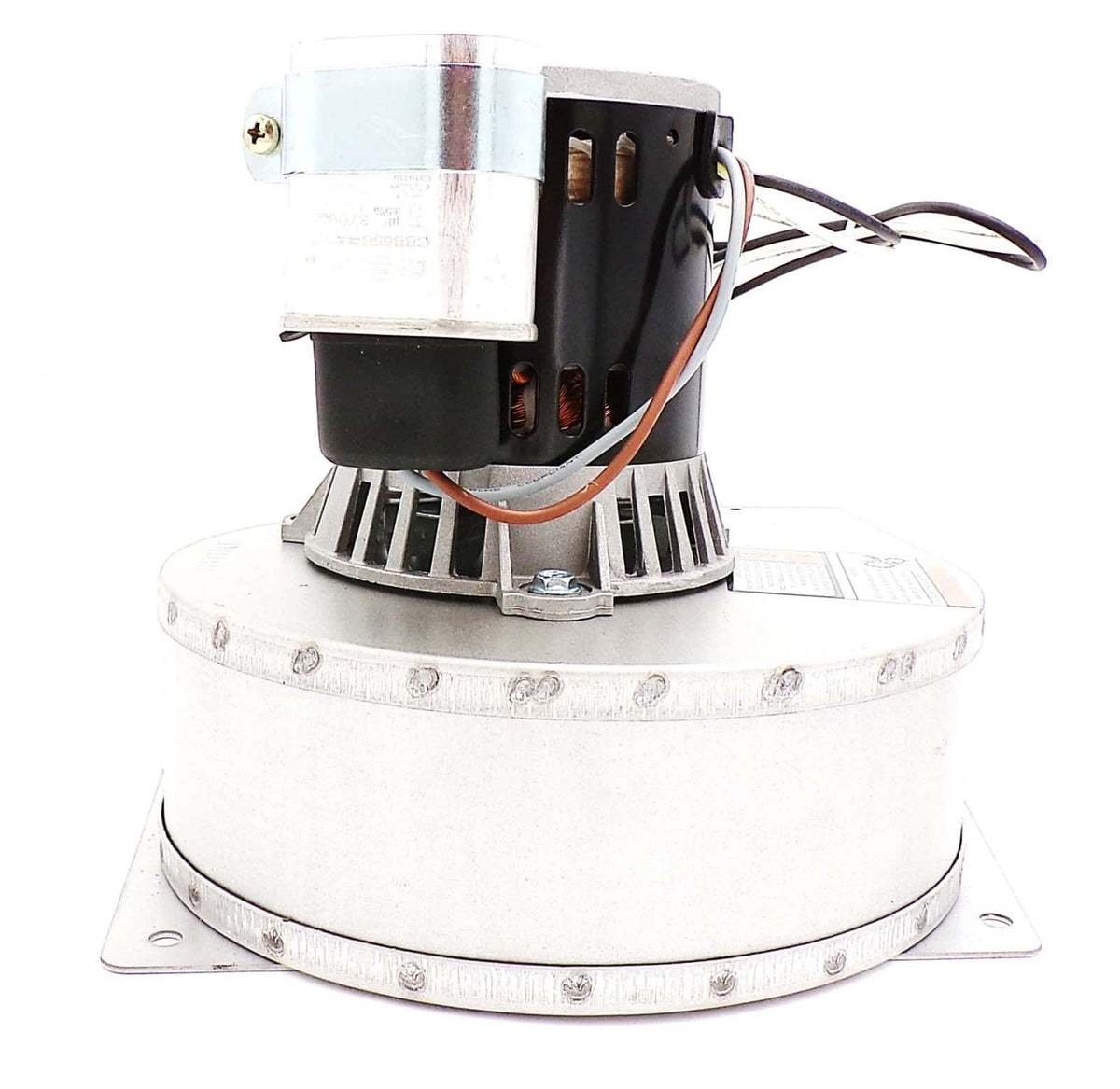 NBK-21344 draft inducer assembly - view 4