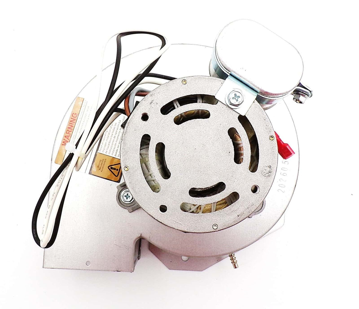 NBK-21344 draft inducer assembly - view 5
