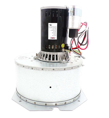 NBK-21345 draft inducer assembly - view 2