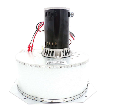NBK-21345 draft inducer assembly - view 3