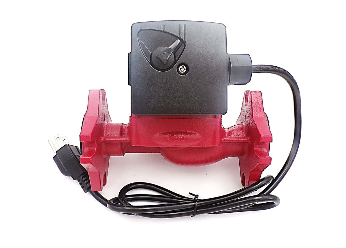 NBK-21346 circulator pump - view 4