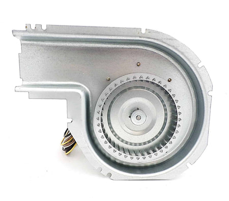 NBK-21380 draft inducer motor - view 3