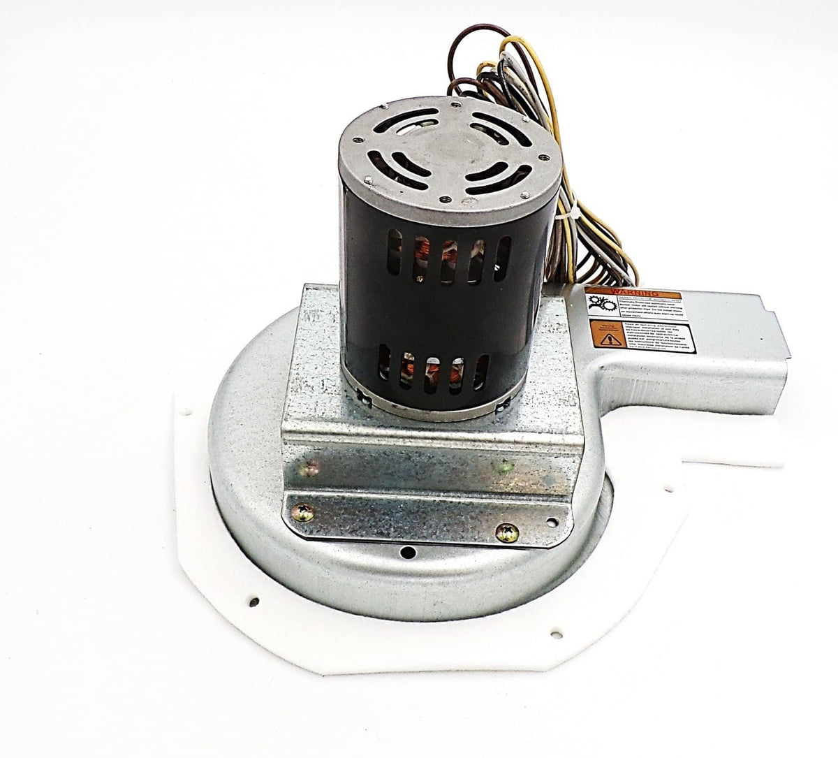 NBK-21380 draft inducer motor - view 5