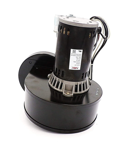 NBK-21381 draft inducer motor - view 3