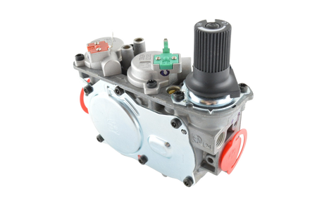 SIT 0.886.002 Proflame 886 Gas Valve | Natural Gas | 30% Turndown - product image 1