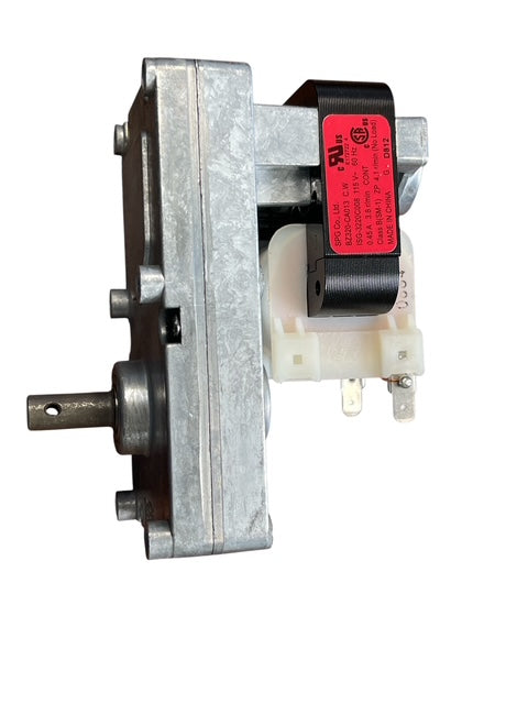 Breckwell & US Stove Auger / Agitator Motor | 4.1 RPM CW Motor for Pel
