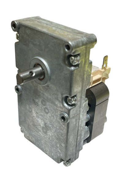 Auger Motor – 1 RPM CW | Replaces 80642, 20275, C-E-017 | OEM Replacement for Breckwell, Ashley & US Stove Pellet Stoves - Total Hearth