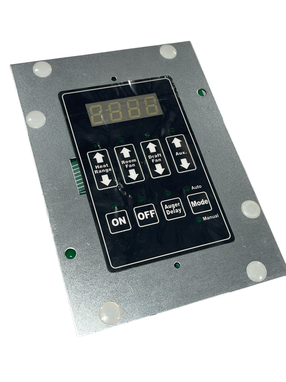 US Stove Circuit Board (80507) – Replacement Control Board for American Harvest 6039 Multi-Fuel Pellet Stoves - Total Hearth