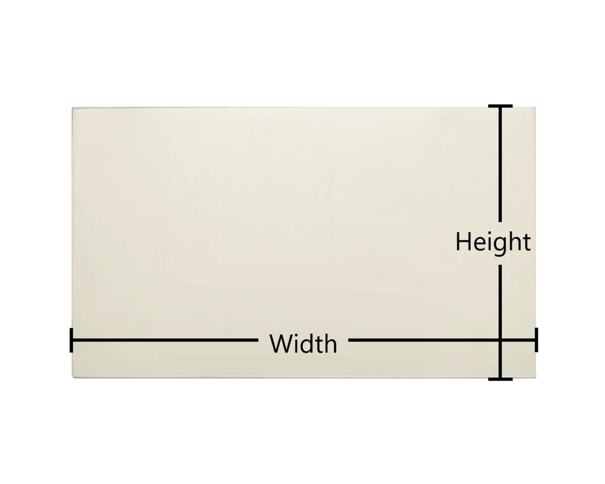Custom Cut Ceramic Glass - Total Hearth