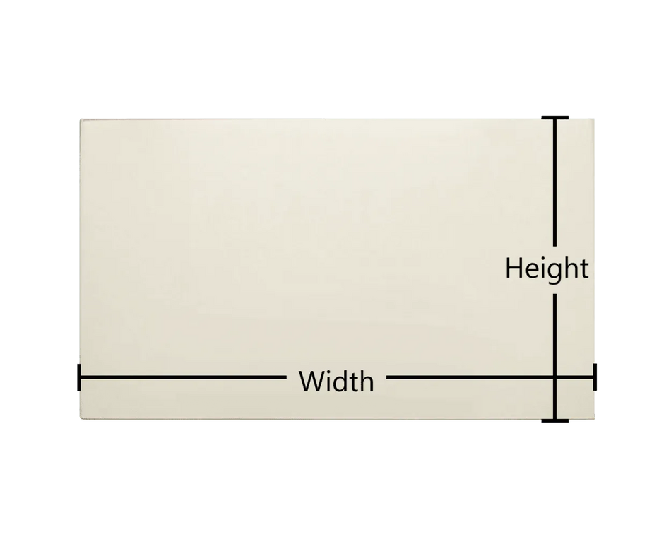 Custom Cut Ceramic Glass - Total Hearth