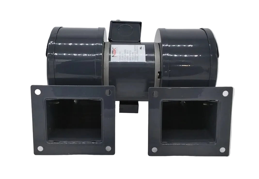 Blower 1C157 dual blower replacement for Big Jim and Dove stoves