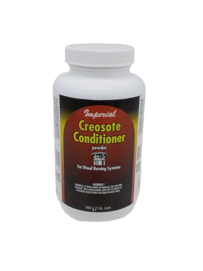 Supersweep Creosote Conditioner – 1 lb Powder | KK0153 | Chimney Cleaner for Wood-Burning Appliances | Imperial Manufacturing